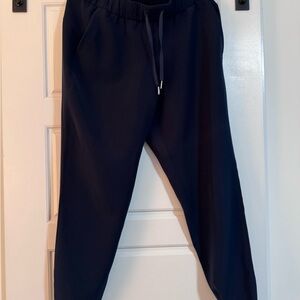 Lululemon Athletica Navy Joggers